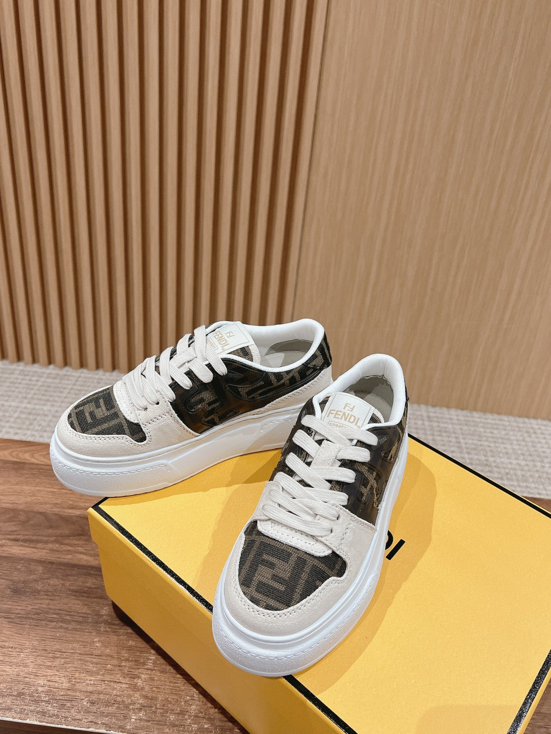 LuxluxHouse Best Quality Fendi Women Shoes