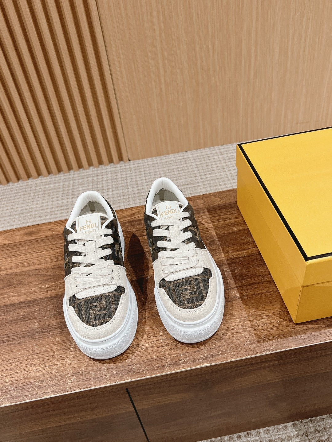 LuxluxHouse Best Quality Fendi Women Shoes