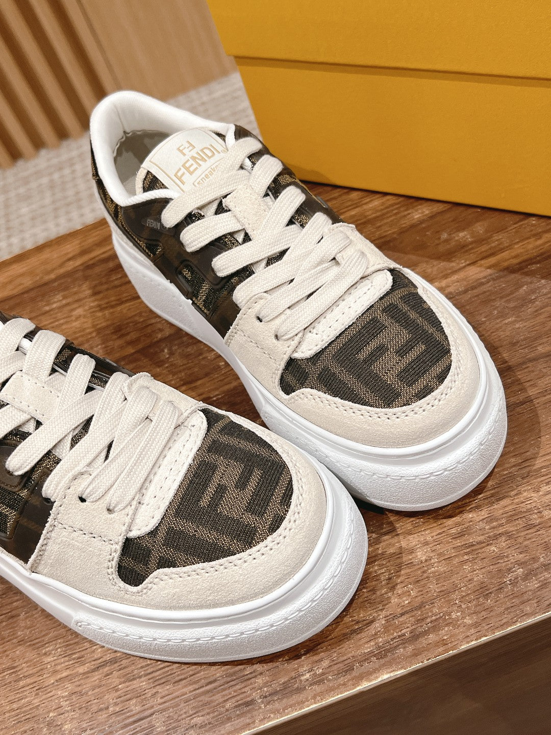 LuxluxHouse Best Quality Fendi Women Shoes
