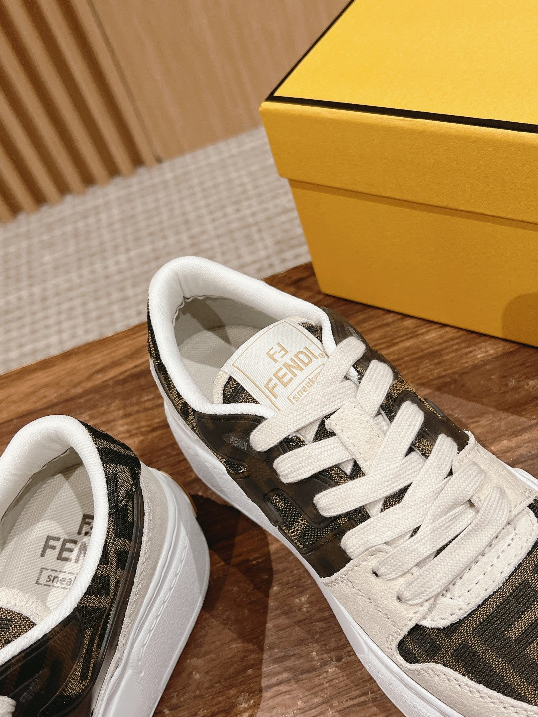 LuxluxHouse Best Quality Fendi Women Shoes