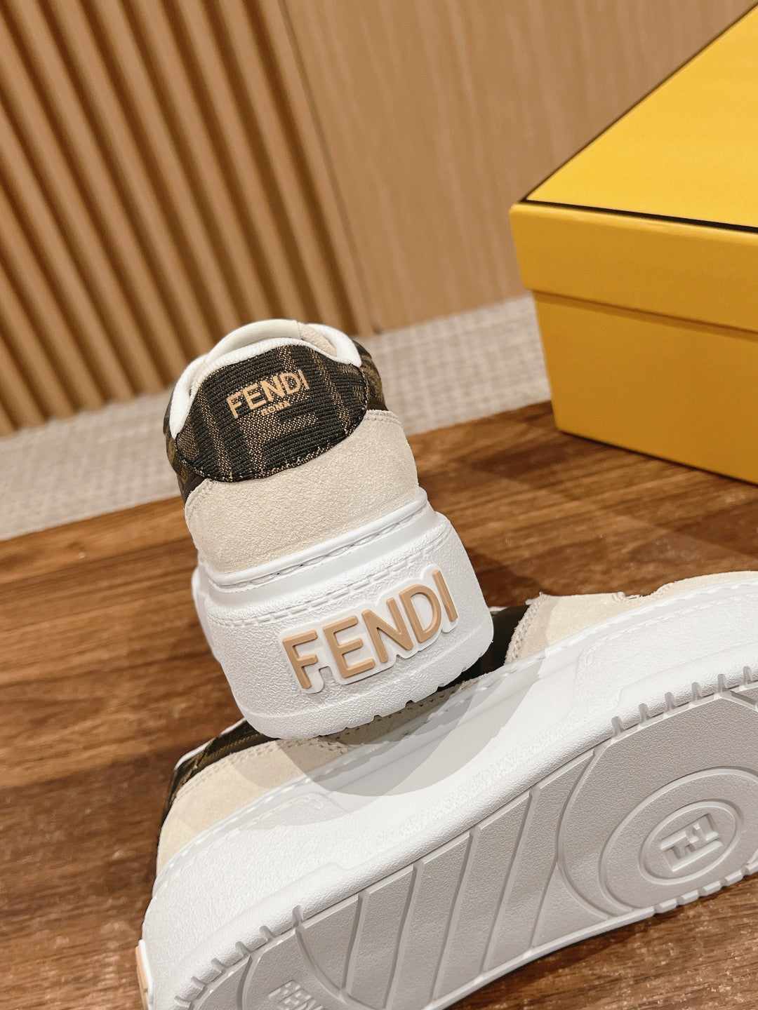 LuxluxHouse Best Quality Fendi Women Shoes
