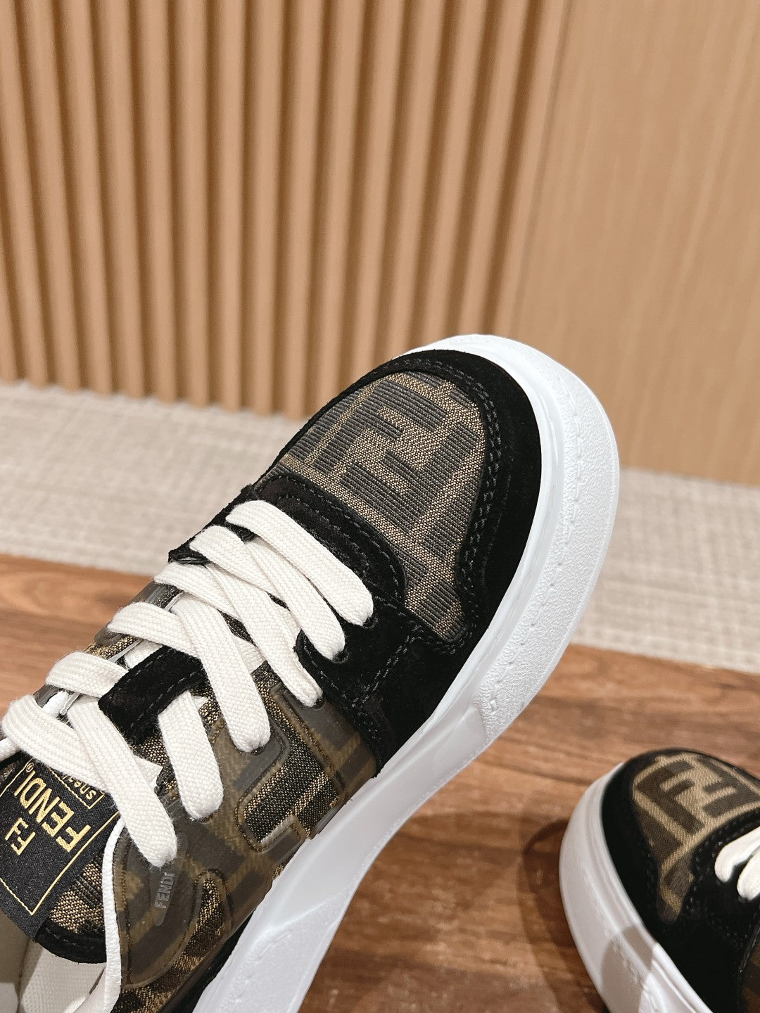 LuxluxHouse Best Quality Fendi Women Shoes