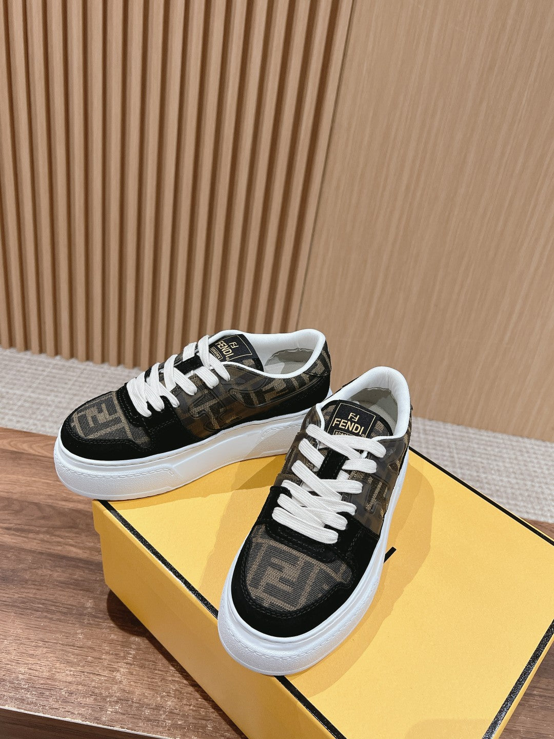 LuxluxHouse Best Quality Fendi Women Shoes