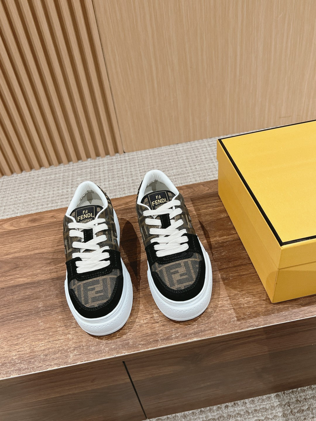 LuxluxHouse Best Quality Fendi Women Shoes