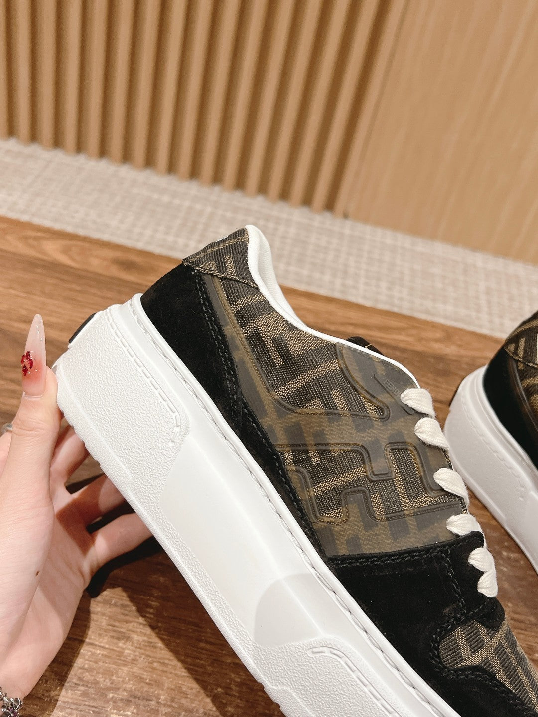 LuxluxHouse Best Quality Fendi Women Shoes