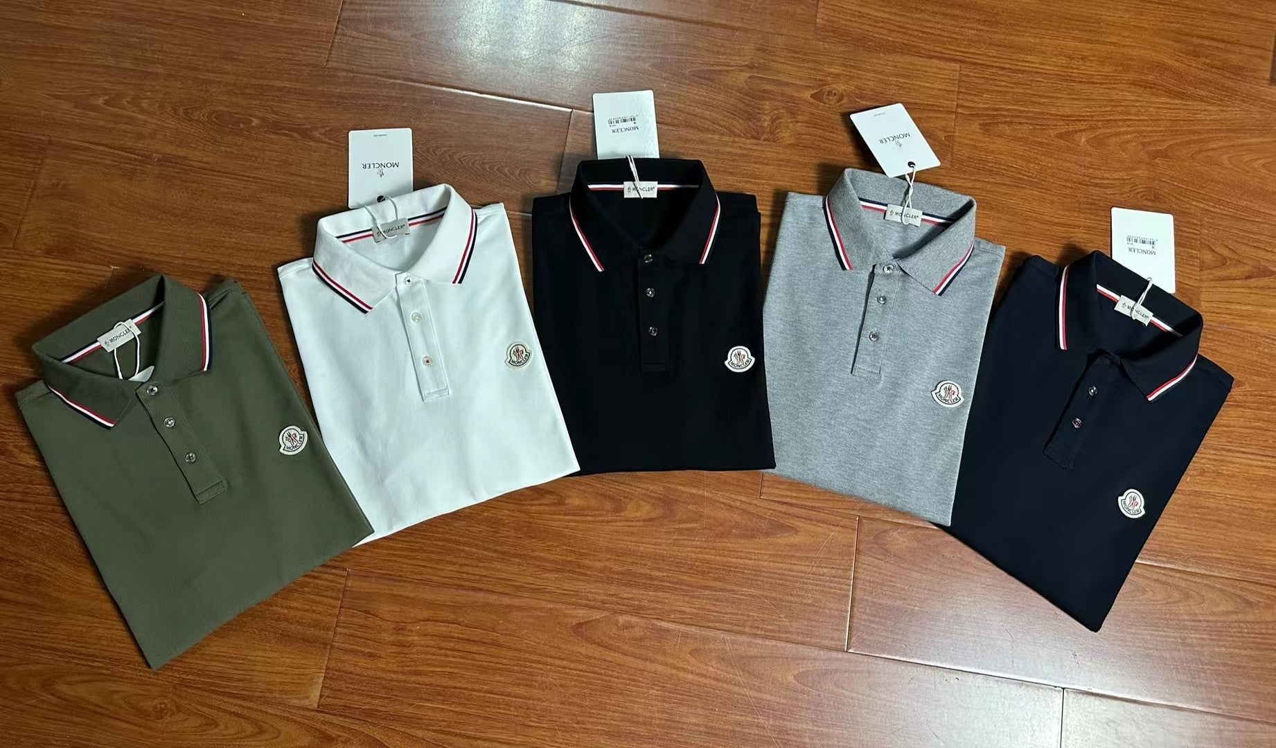 LuxluxHouse Best Quality Clothes Shirts&Polo Moncler