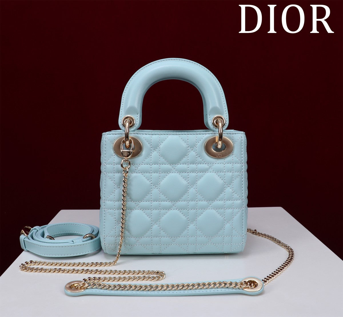 LuxluxHouse Best Quality Bags Women Dior