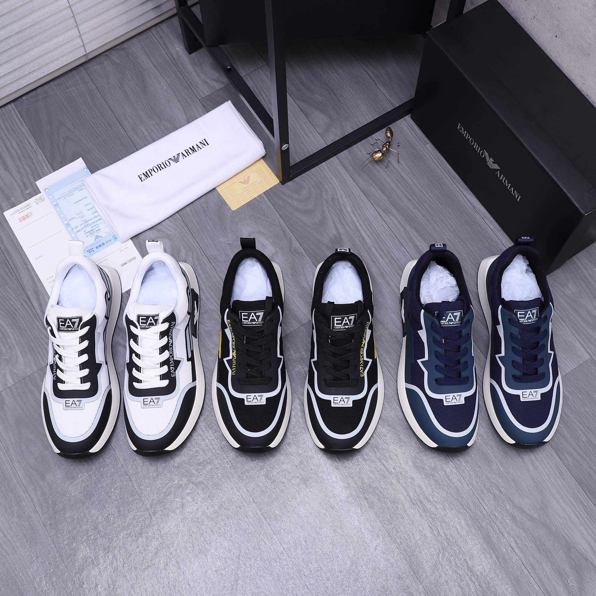 LuxluxHouse Best Quality Shoes Shoes Amiri