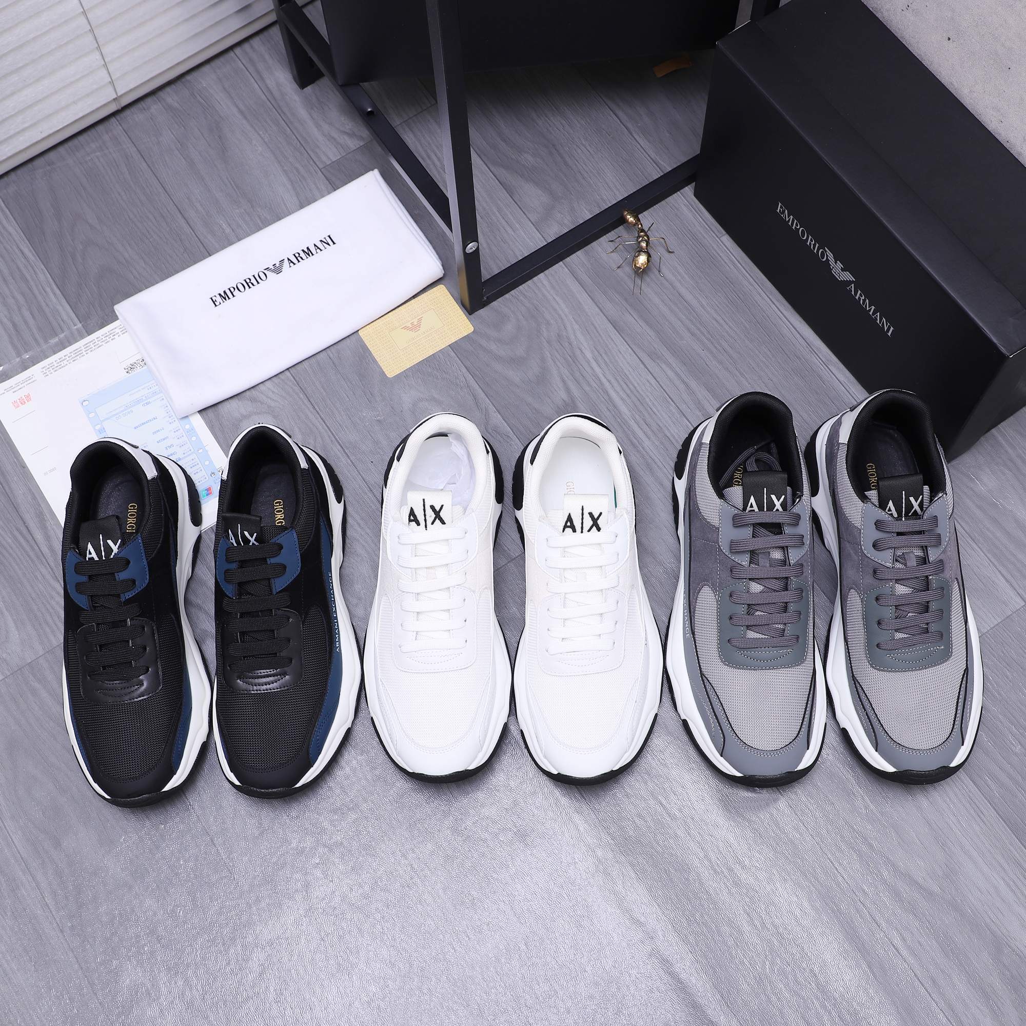 LuxluxHouse Best Quality Shoes Shoes Amiri