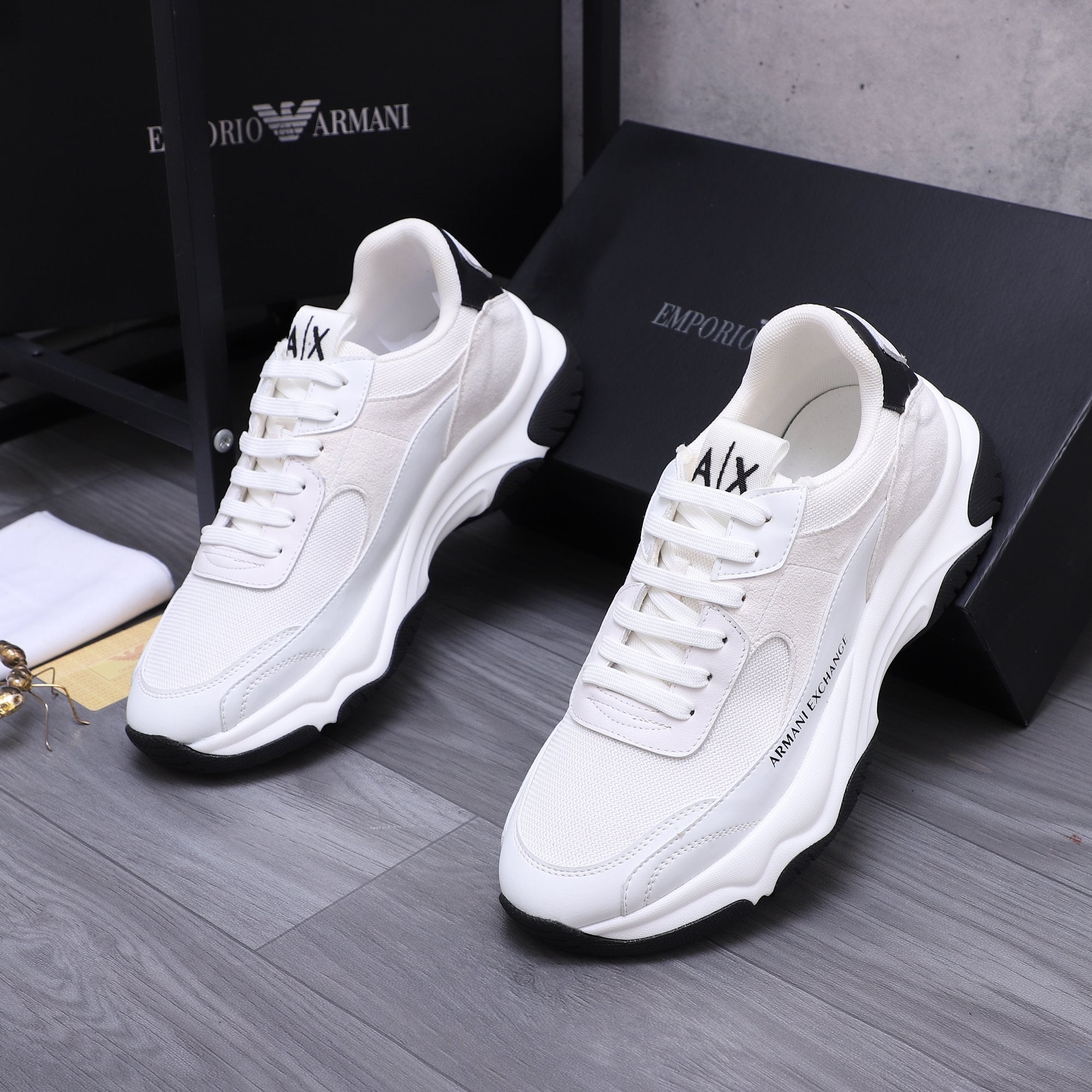 LuxluxHouse Best Quality Shoes Shoes Amiri