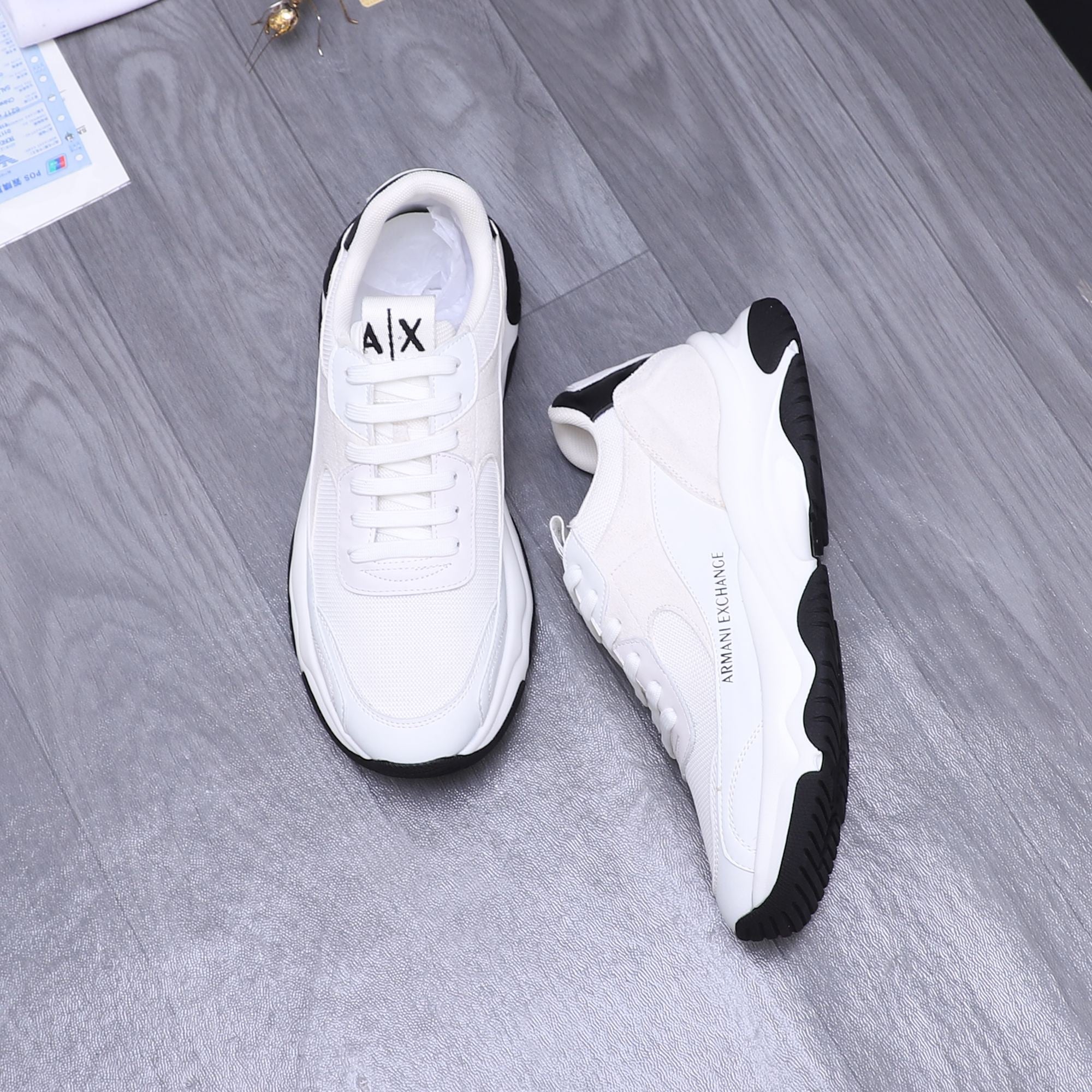 LuxluxHouse Best Quality Shoes Shoes Amiri