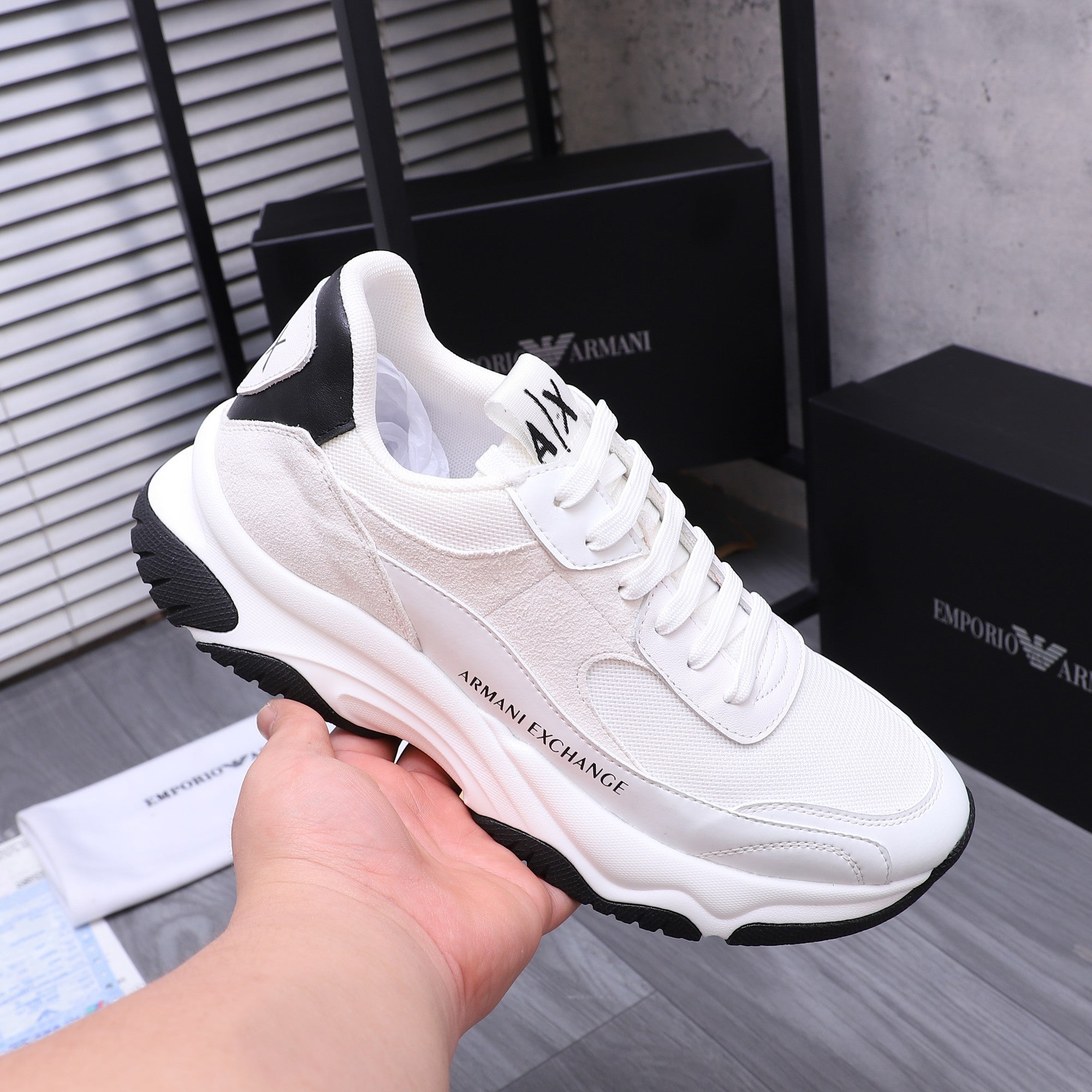LuxluxHouse Best Quality Shoes Shoes Amiri