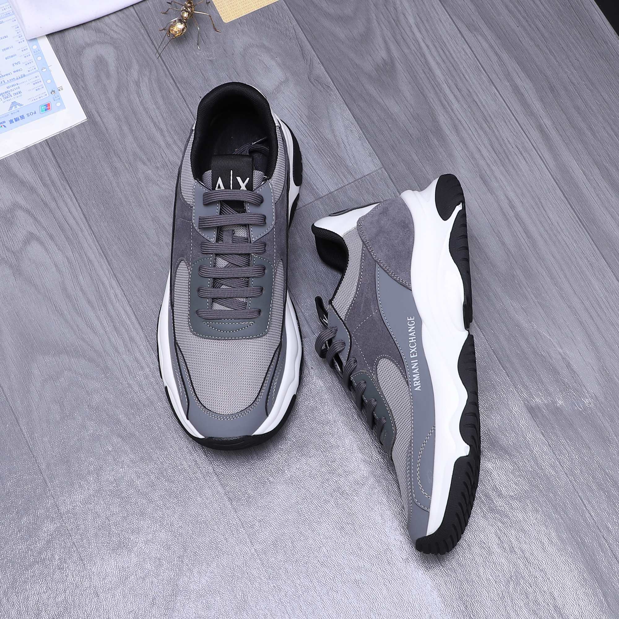 LuxluxHouse Best Quality Shoes Shoes Amiri