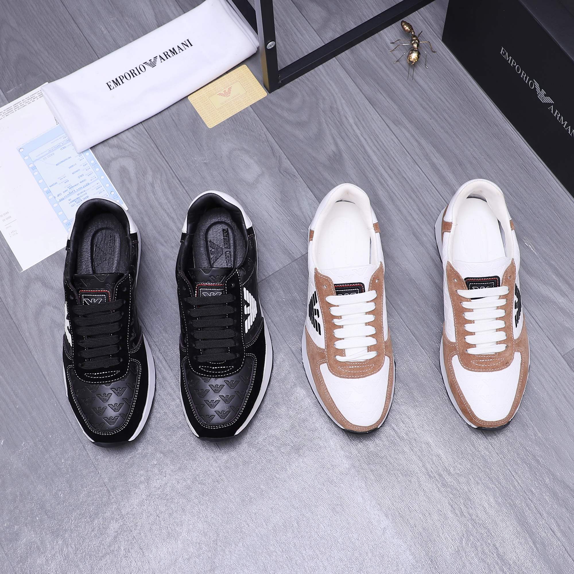 LuxluxHouse Best Quality Shoes Shoes Amiri