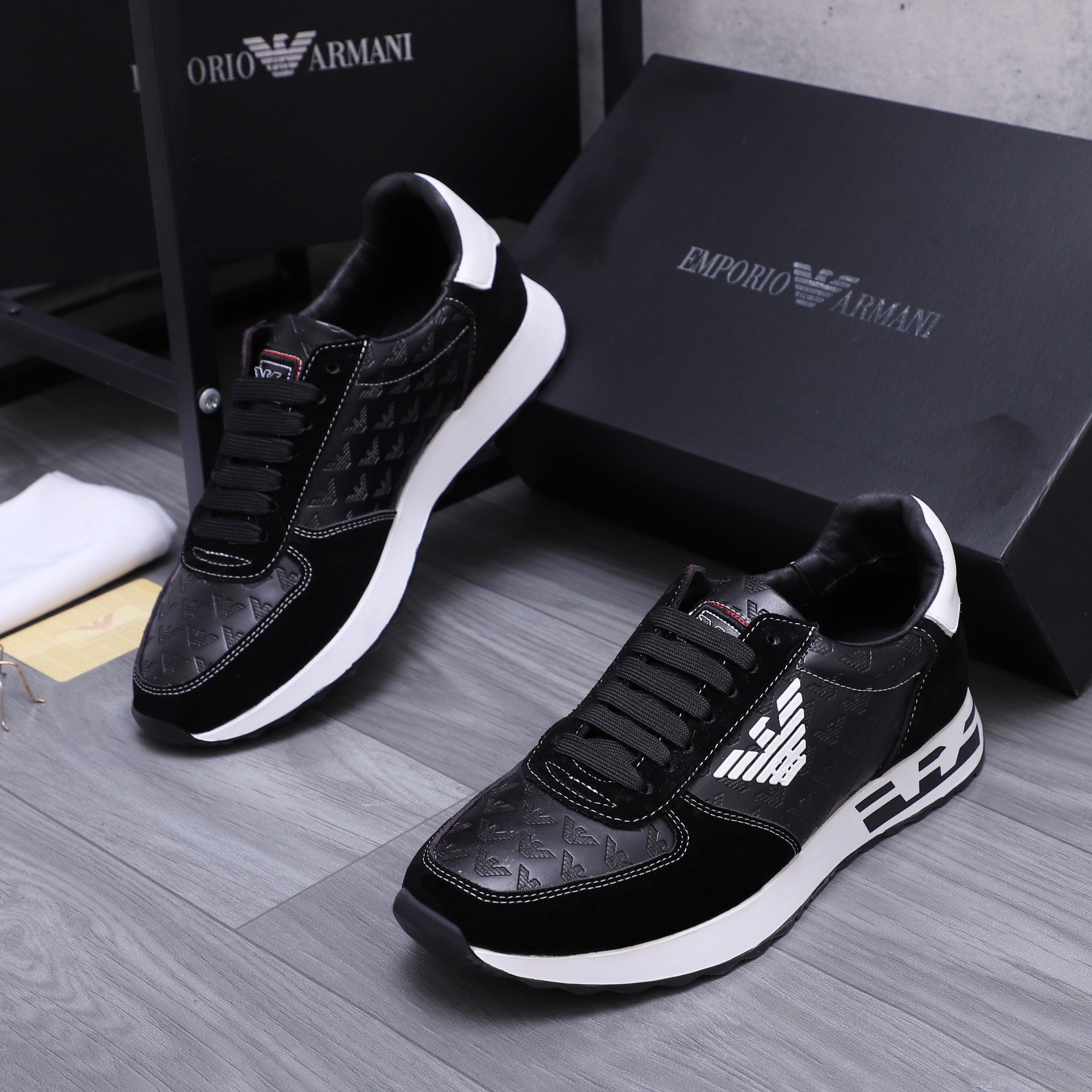 LuxluxHouse Best Quality Shoes Shoes Amiri