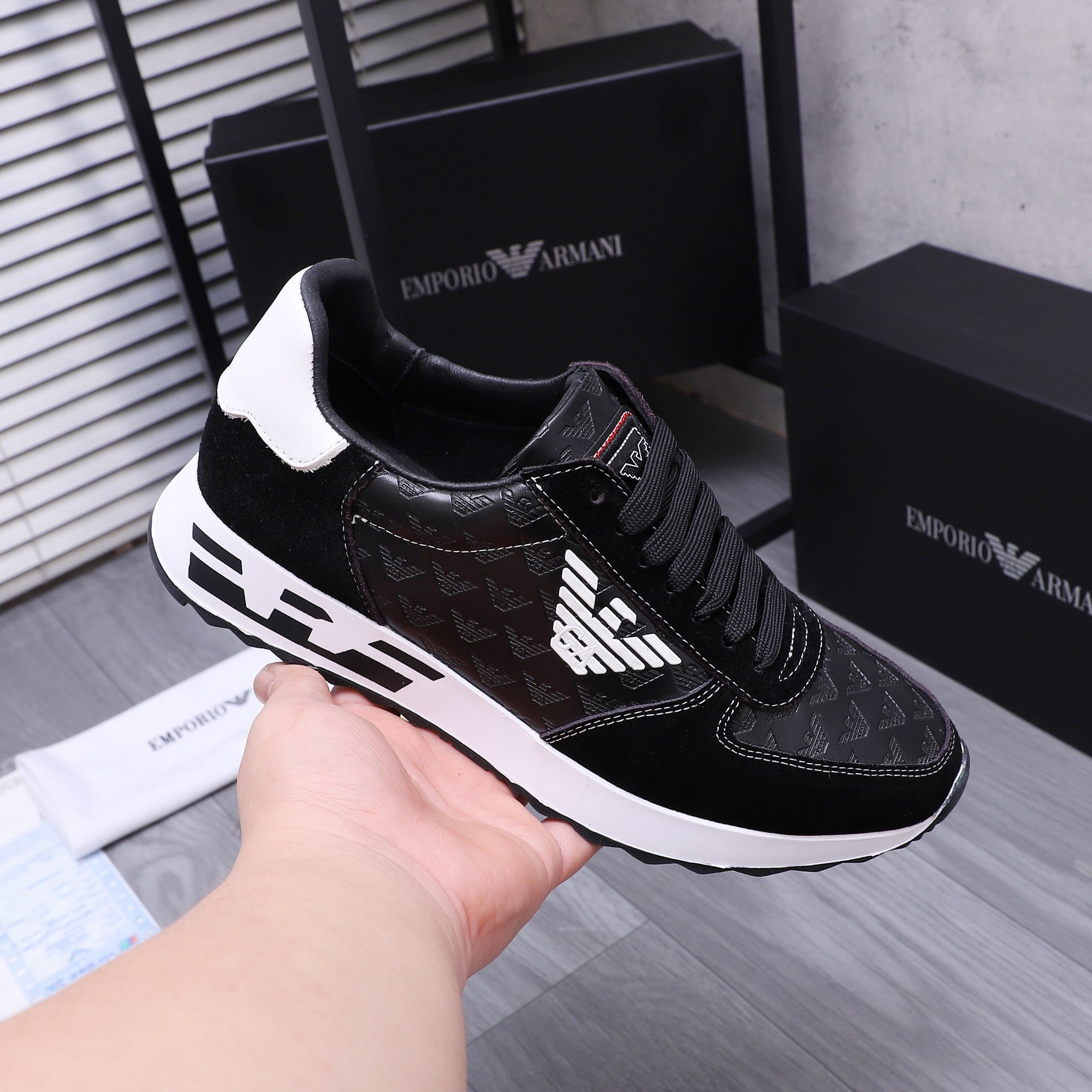 LuxluxHouse Best Quality Shoes Shoes Amiri