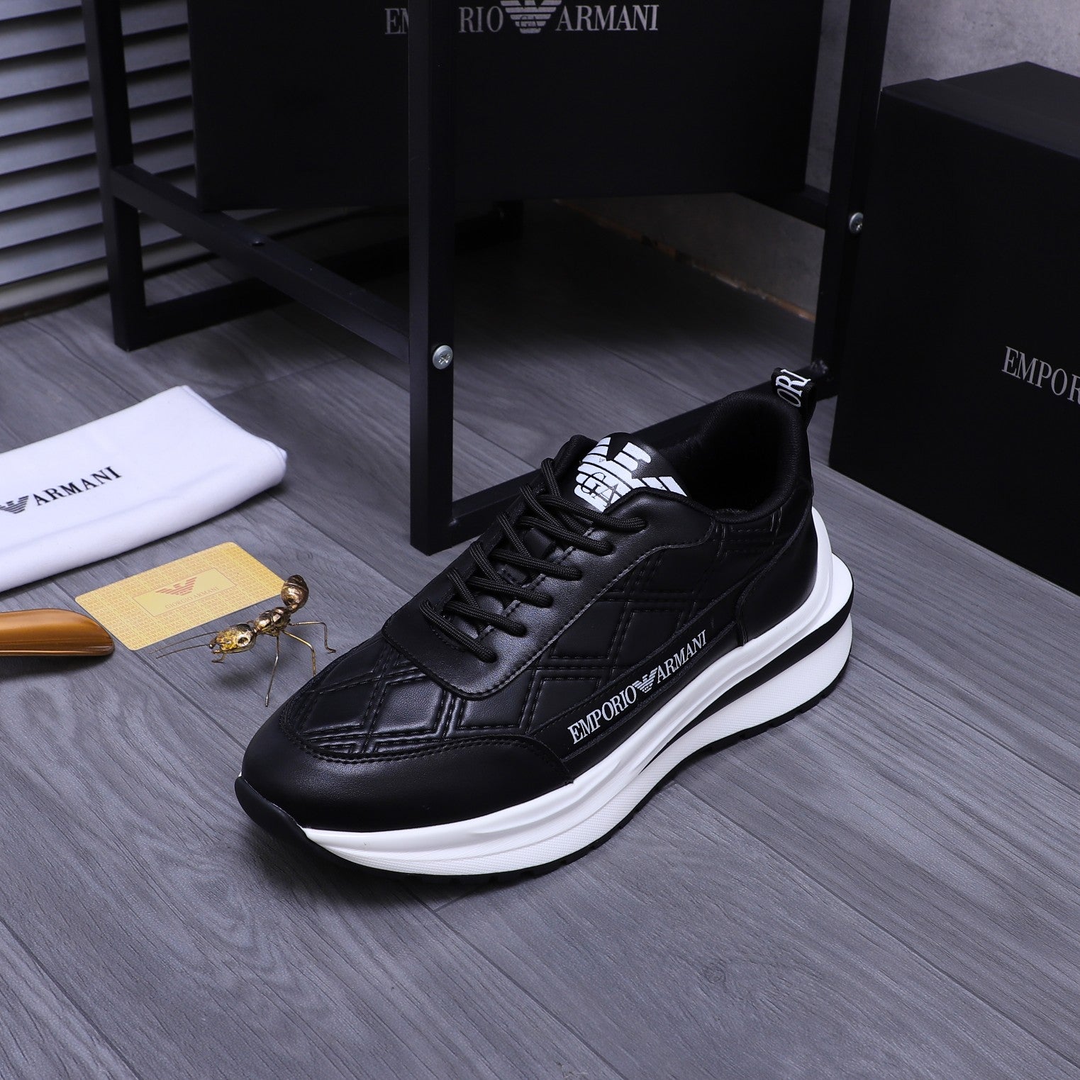LuxluxHouse Best Quality Shoes Shoes Amiri