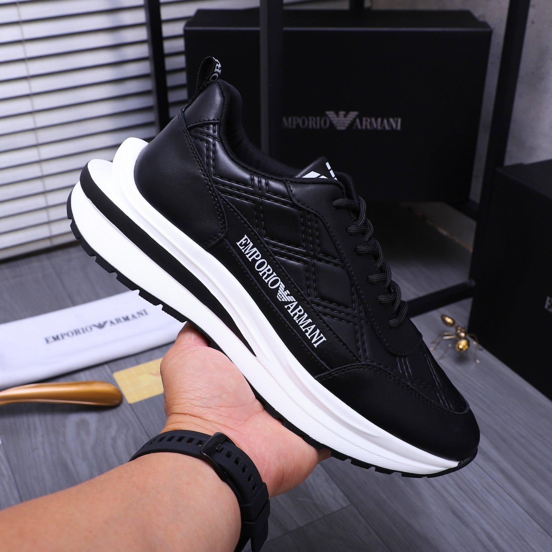 LuxluxHouse Best Quality Shoes Shoes Amiri