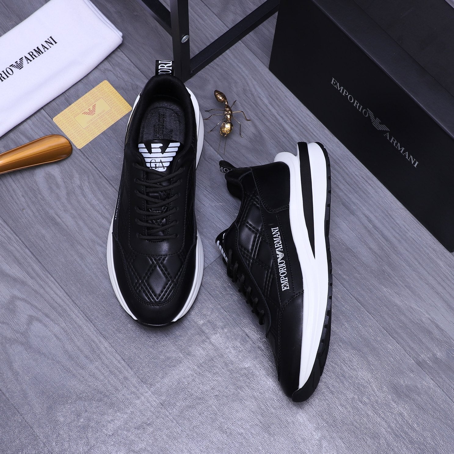 LuxluxHouse Best Quality Shoes Shoes Amiri