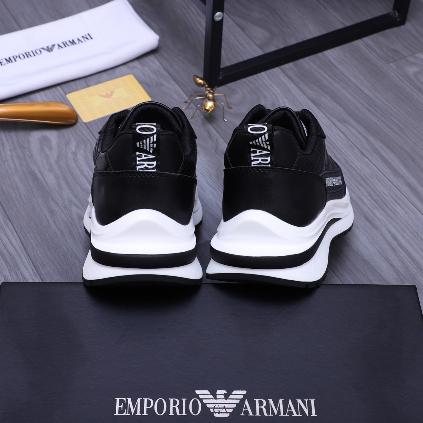 LuxluxHouse Best Quality Shoes Shoes Amiri