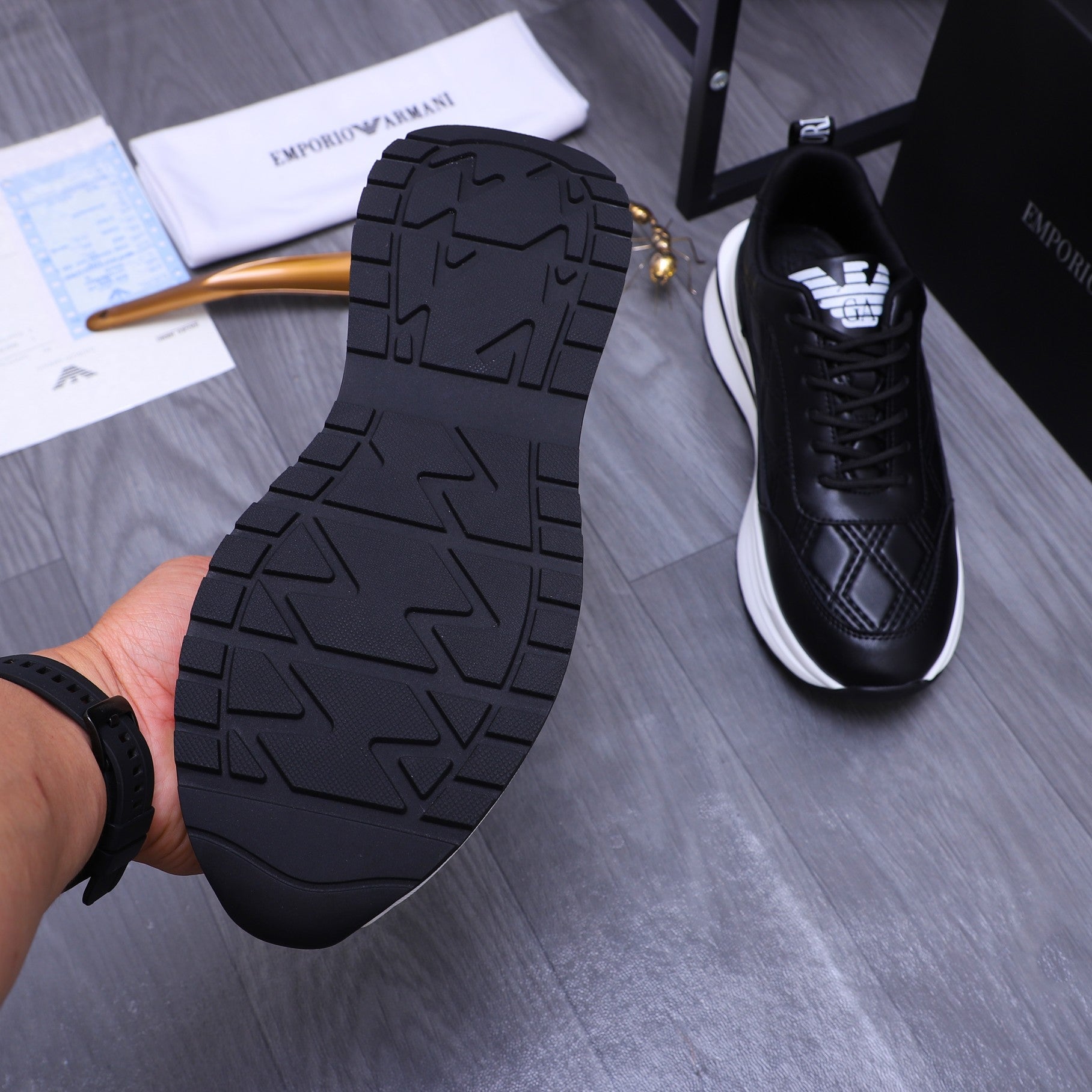 LuxluxHouse Best Quality Shoes Shoes Amiri