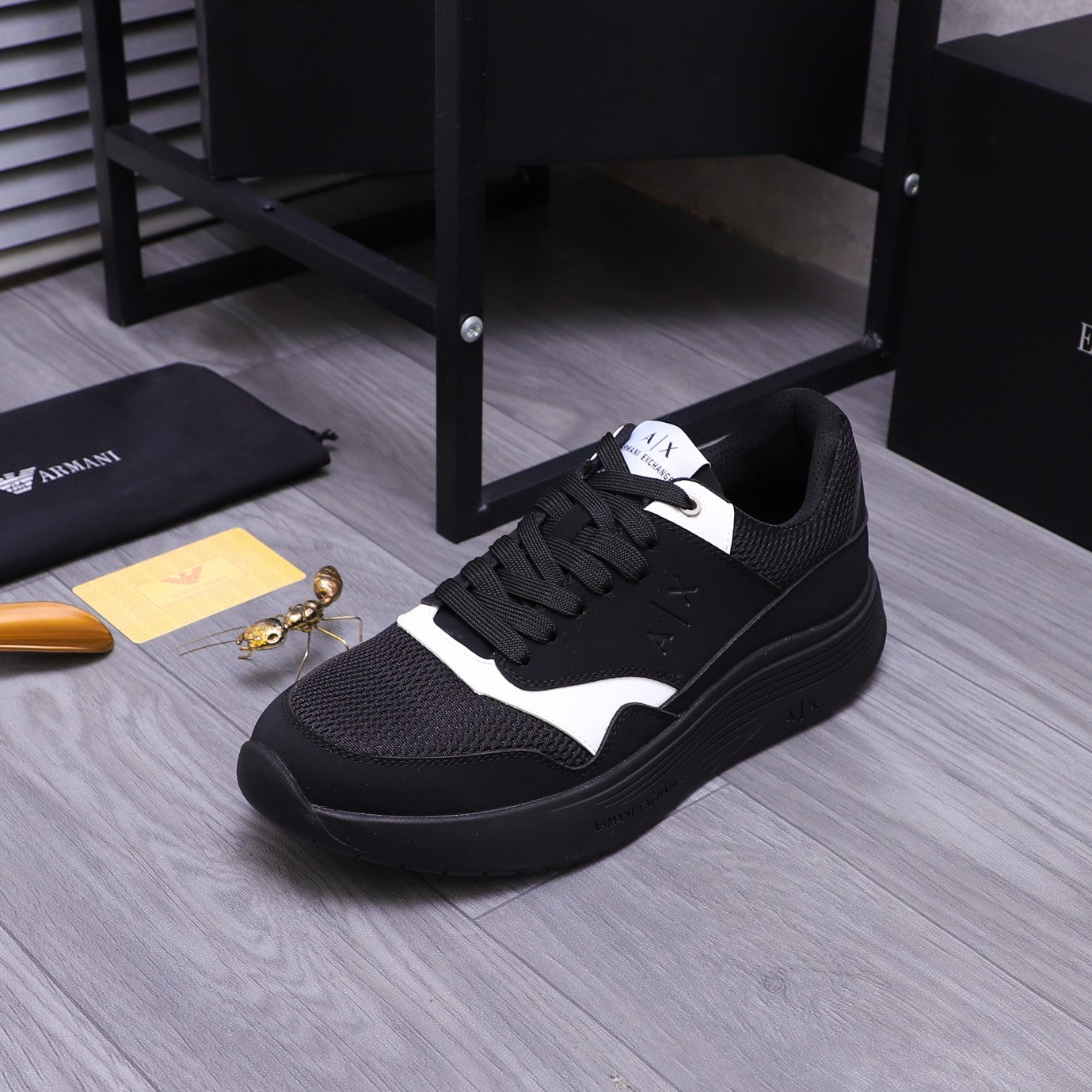 LuxluxHouse Best Quality Shoes Shoes Amiri