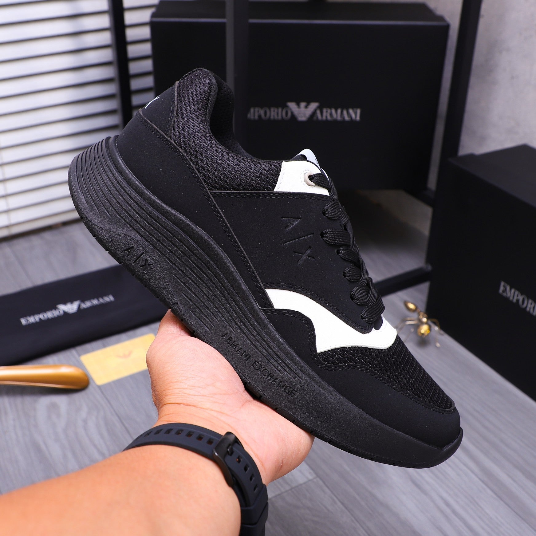 LuxluxHouse Best Quality Shoes Shoes Amiri
