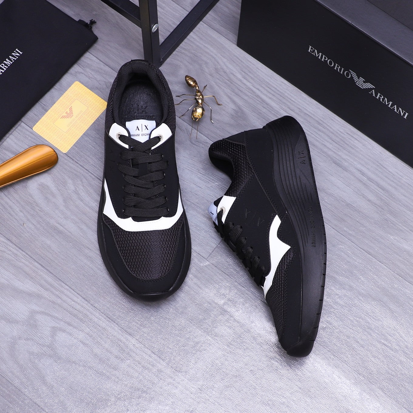 LuxluxHouse Best Quality Shoes Shoes Amiri