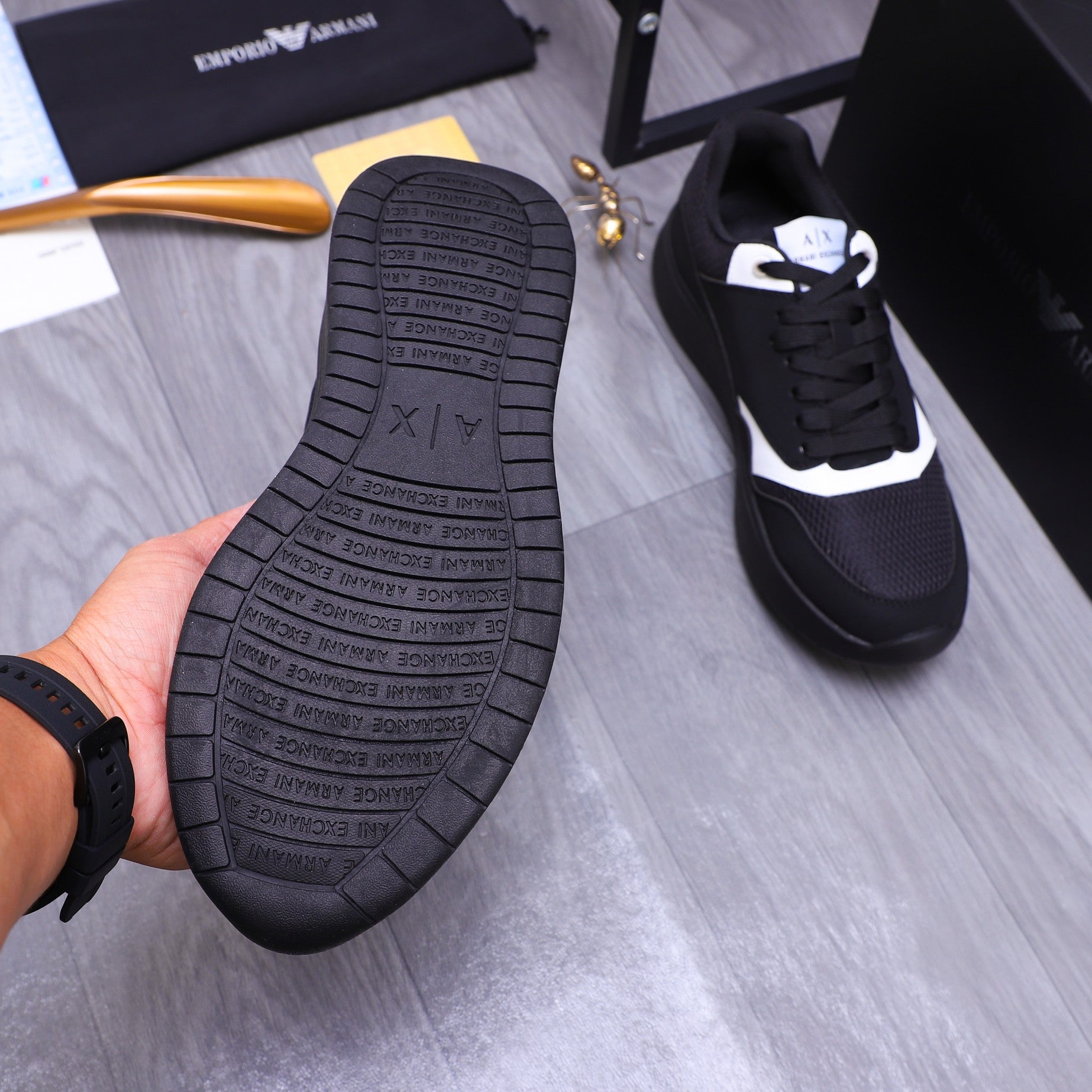 LuxluxHouse Best Quality Shoes Shoes Amiri