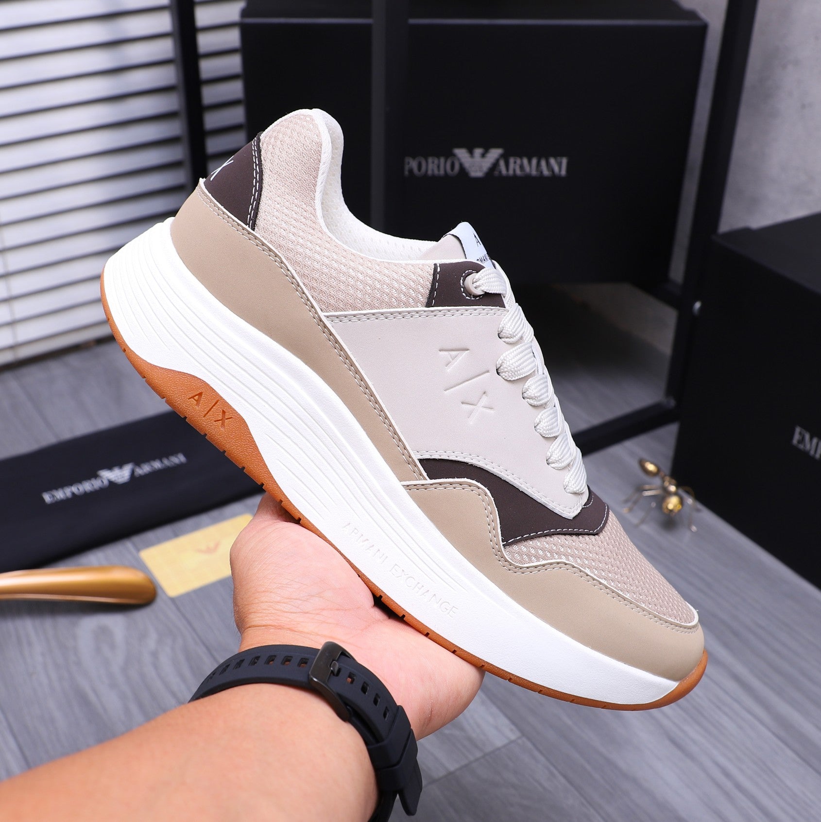 LuxluxHouse Best Quality Shoes Shoes Amiri