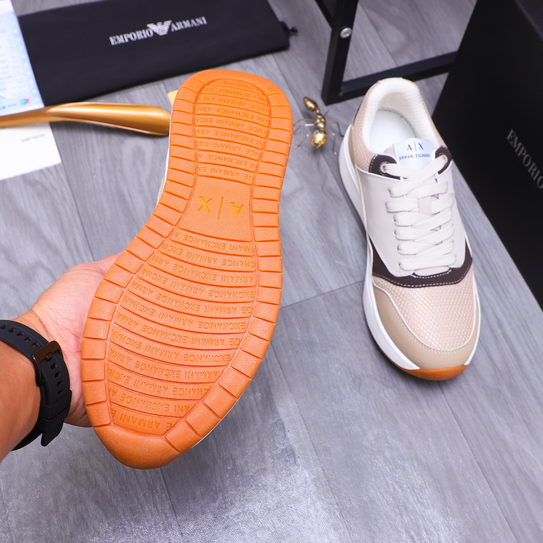 LuxluxHouse Best Quality Shoes Shoes Amiri
