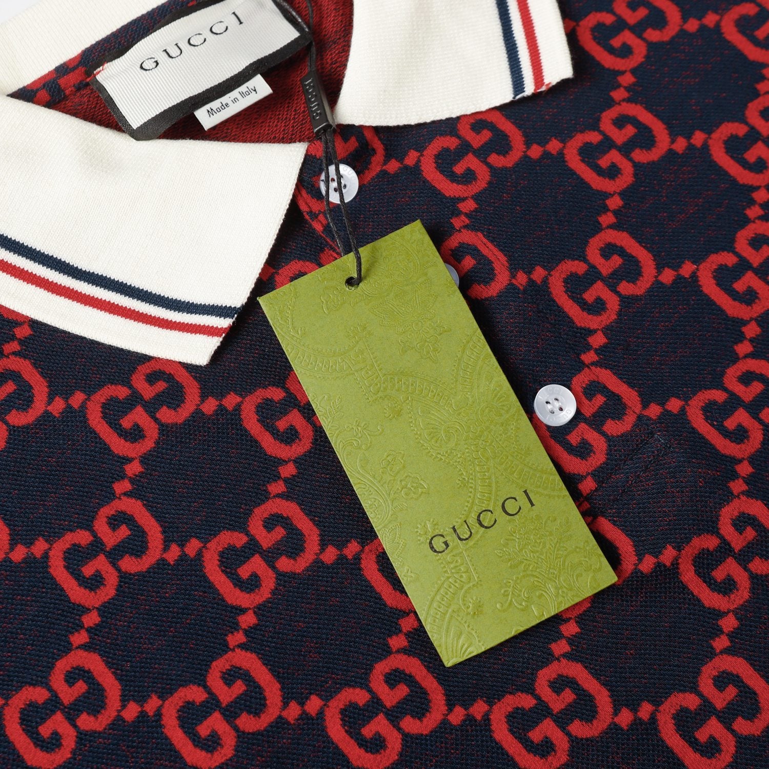 LuxluxHouse Best Quality Clothes Shirts&Polo Gucci