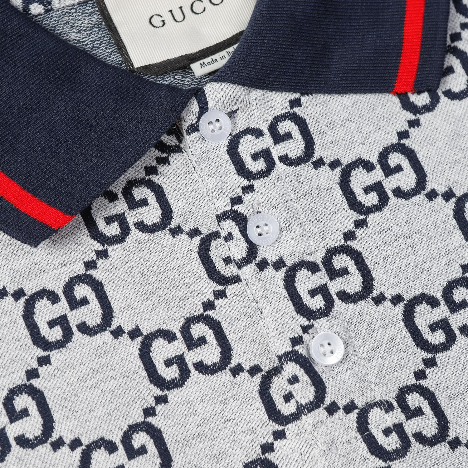 LuxluxHouse Best Quality Clothes Shirts&Polo Gucci