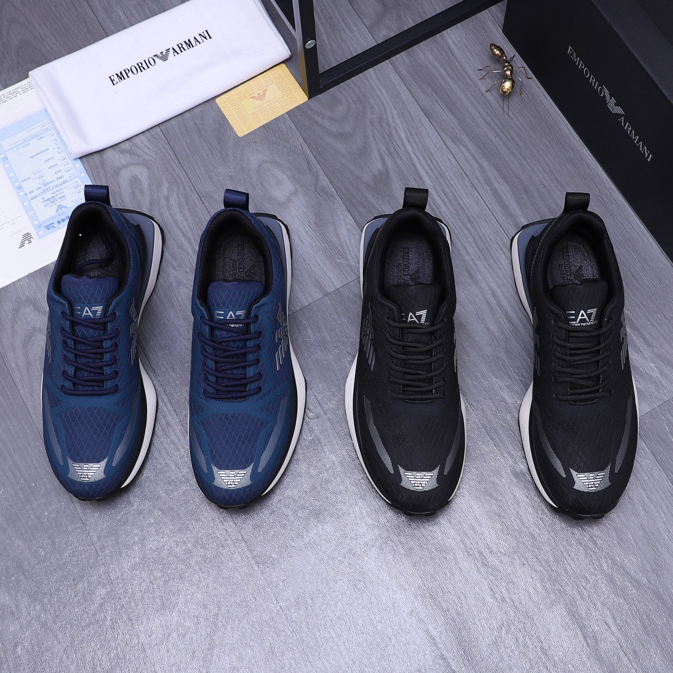 LuxluxHouse Best Quality Shoes Shoes Amiri