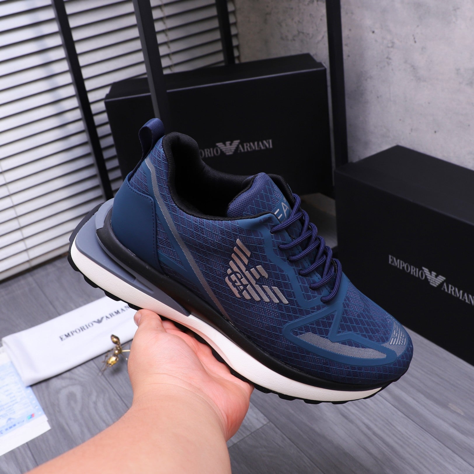 LuxluxHouse Best Quality Shoes Shoes Amiri