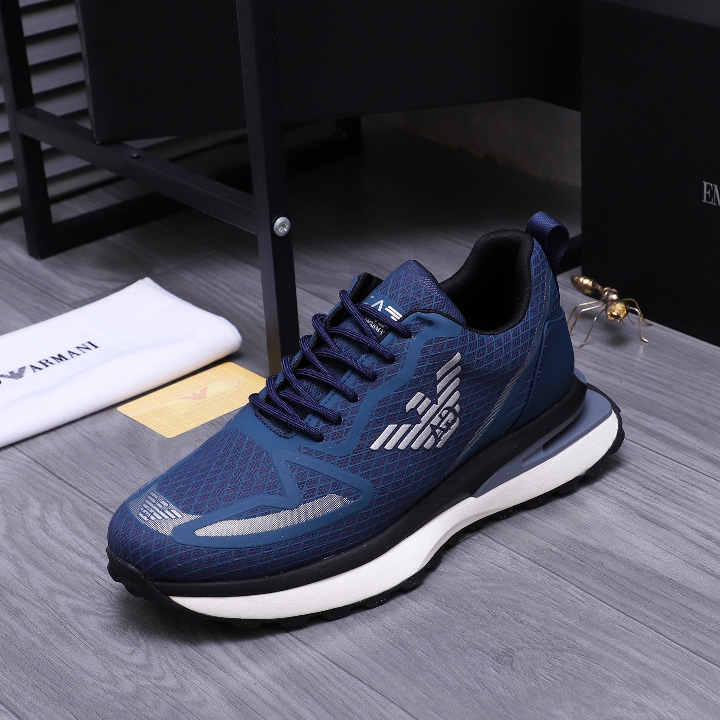 LuxluxHouse Best Quality Shoes Shoes Amiri