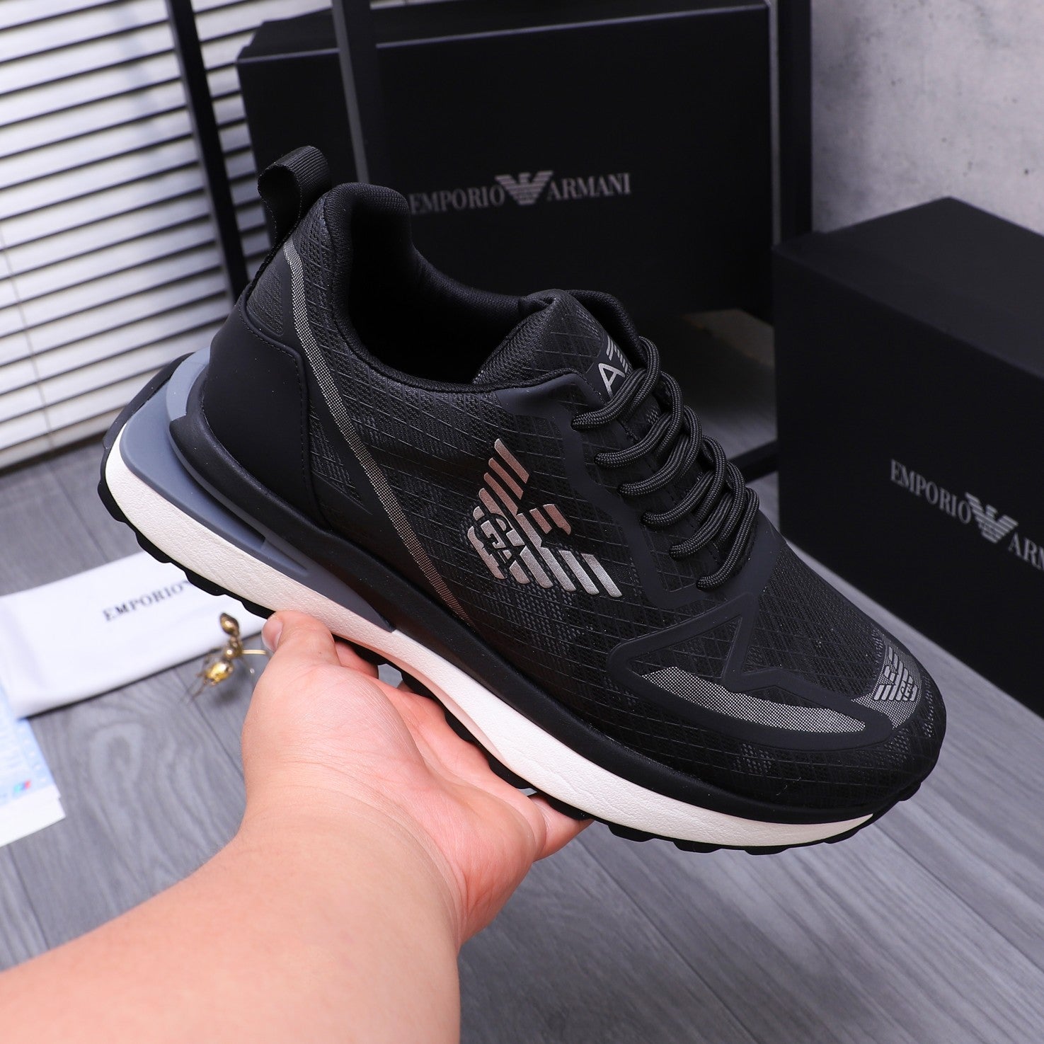 LuxluxHouse Best Quality Shoes Shoes Amiri