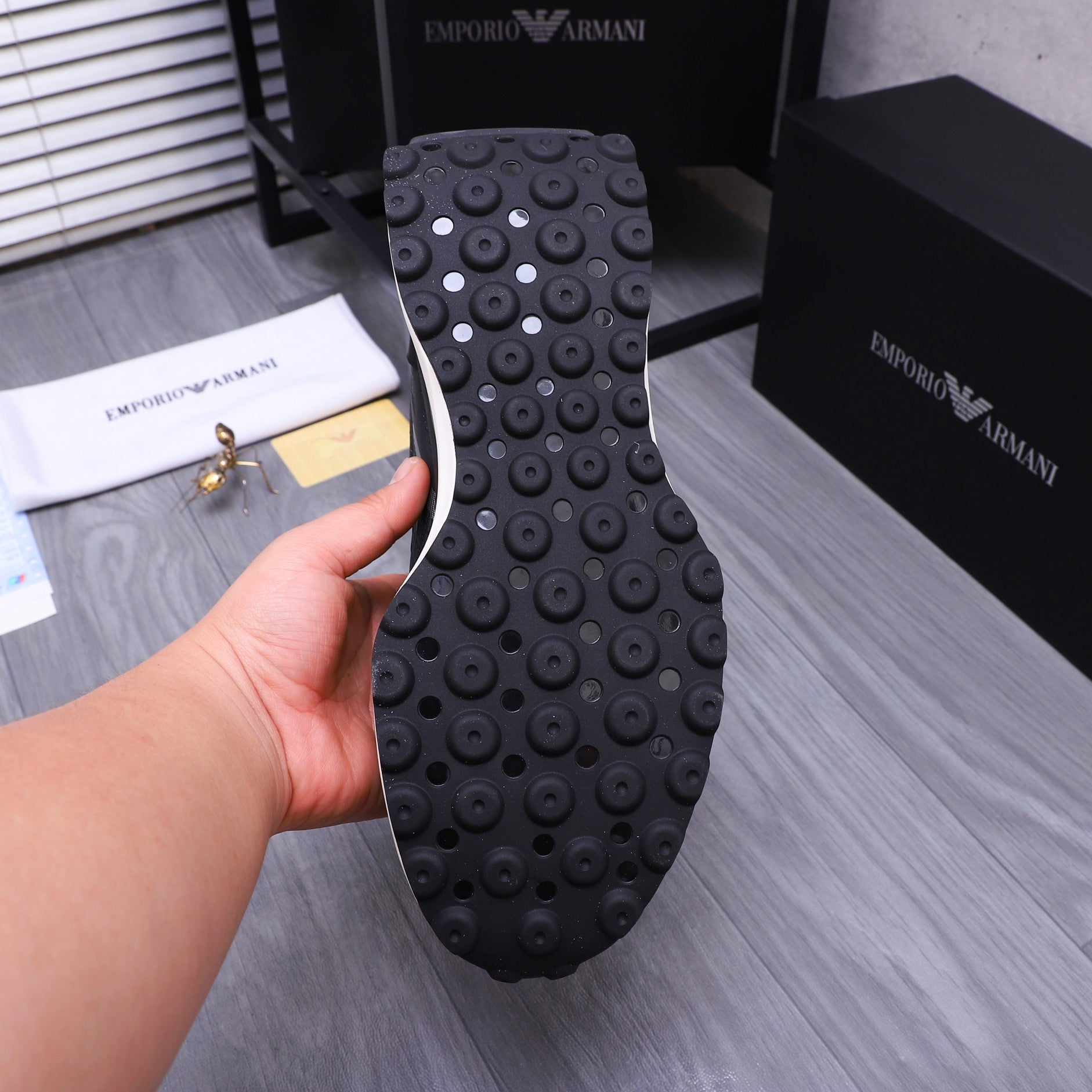 LuxluxHouse Best Quality Shoes Shoes Amiri