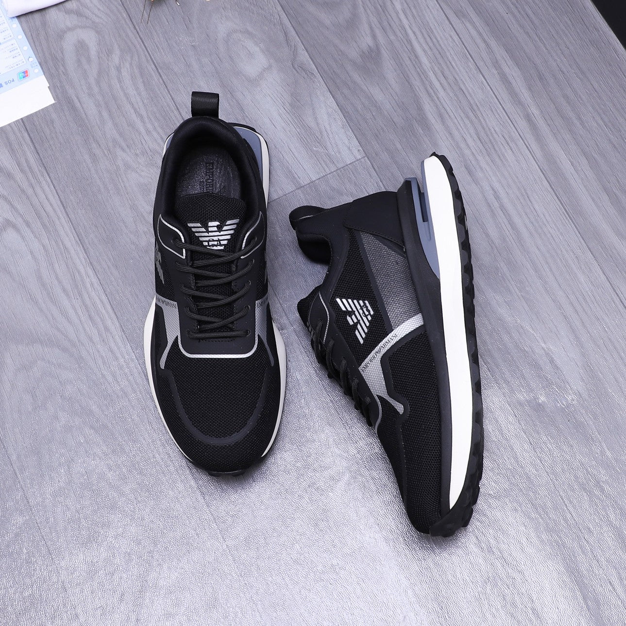LuxluxHouse Best Quality Shoes Shoes Amiri