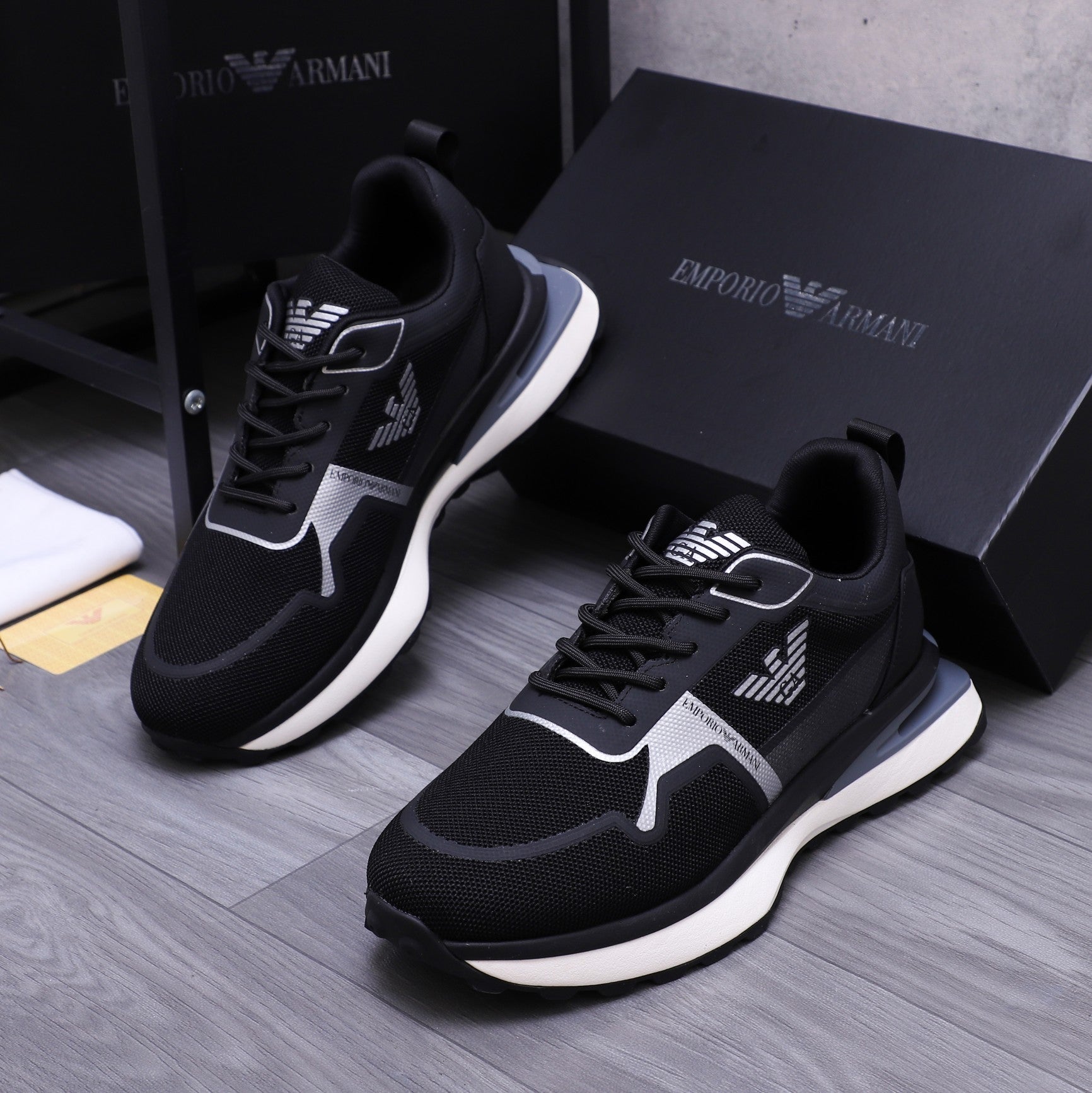 LuxluxHouse Best Quality Shoes Shoes Amiri