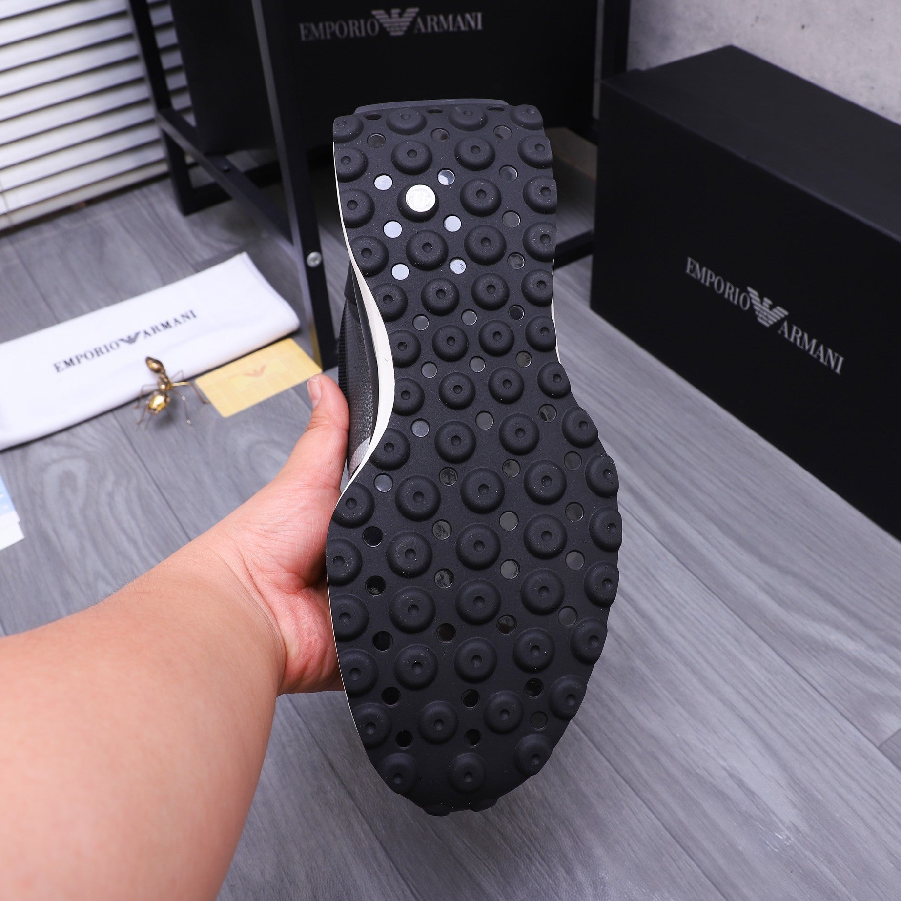 LuxluxHouse Best Quality Shoes Shoes Amiri