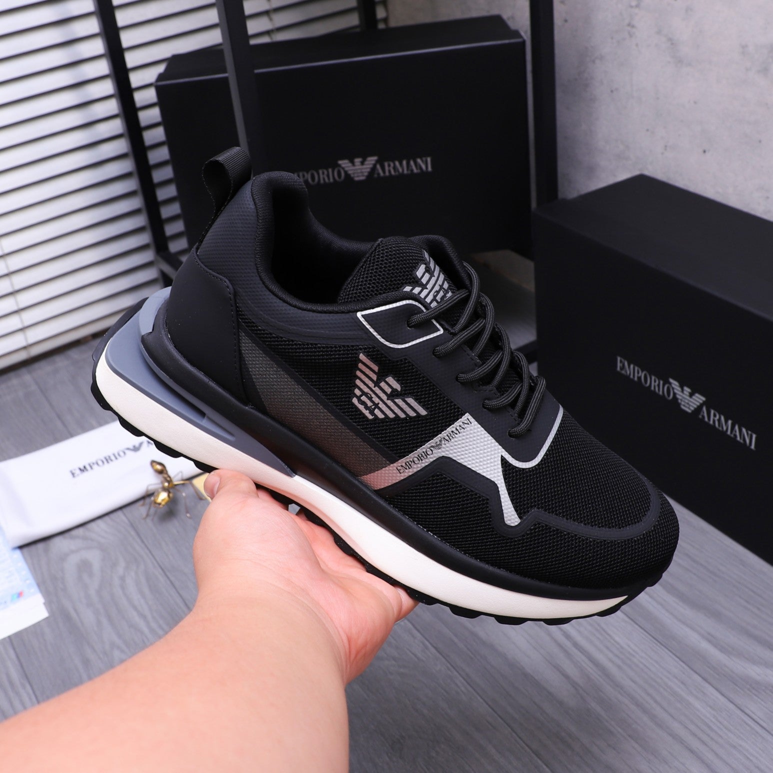 LuxluxHouse Best Quality Shoes Shoes Amiri