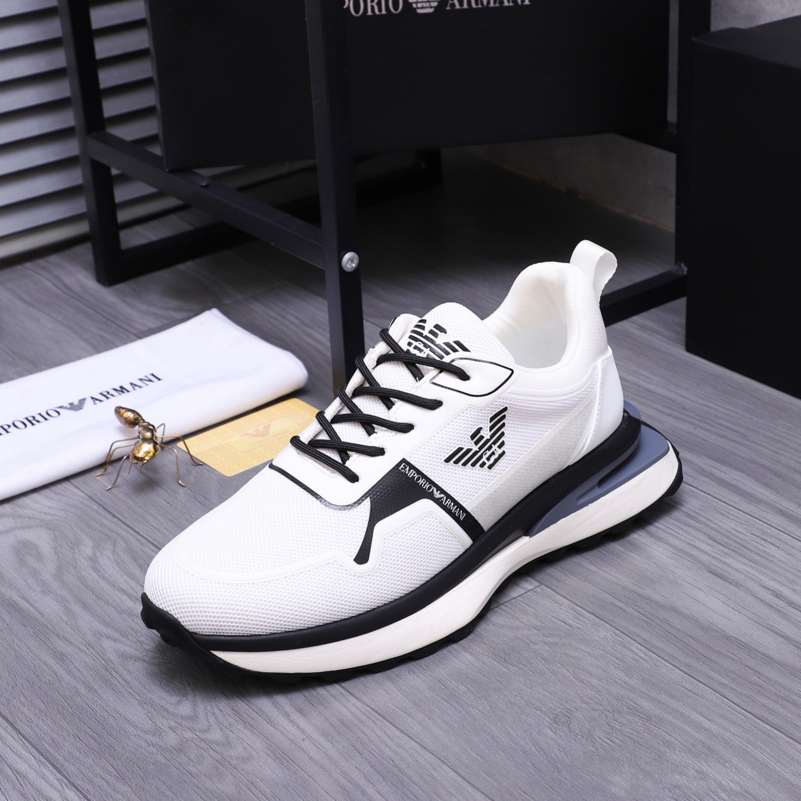 LuxluxHouse Best Quality Shoes Shoes Amiri