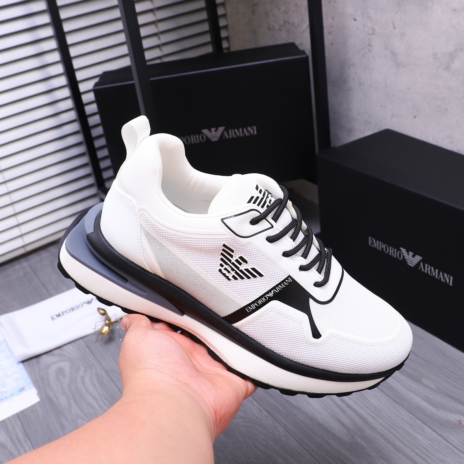 LuxluxHouse Best Quality Shoes Shoes Amiri