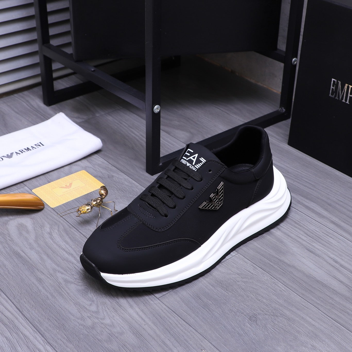 LuxluxHouse Best Quality Shoes Shoes Amiri