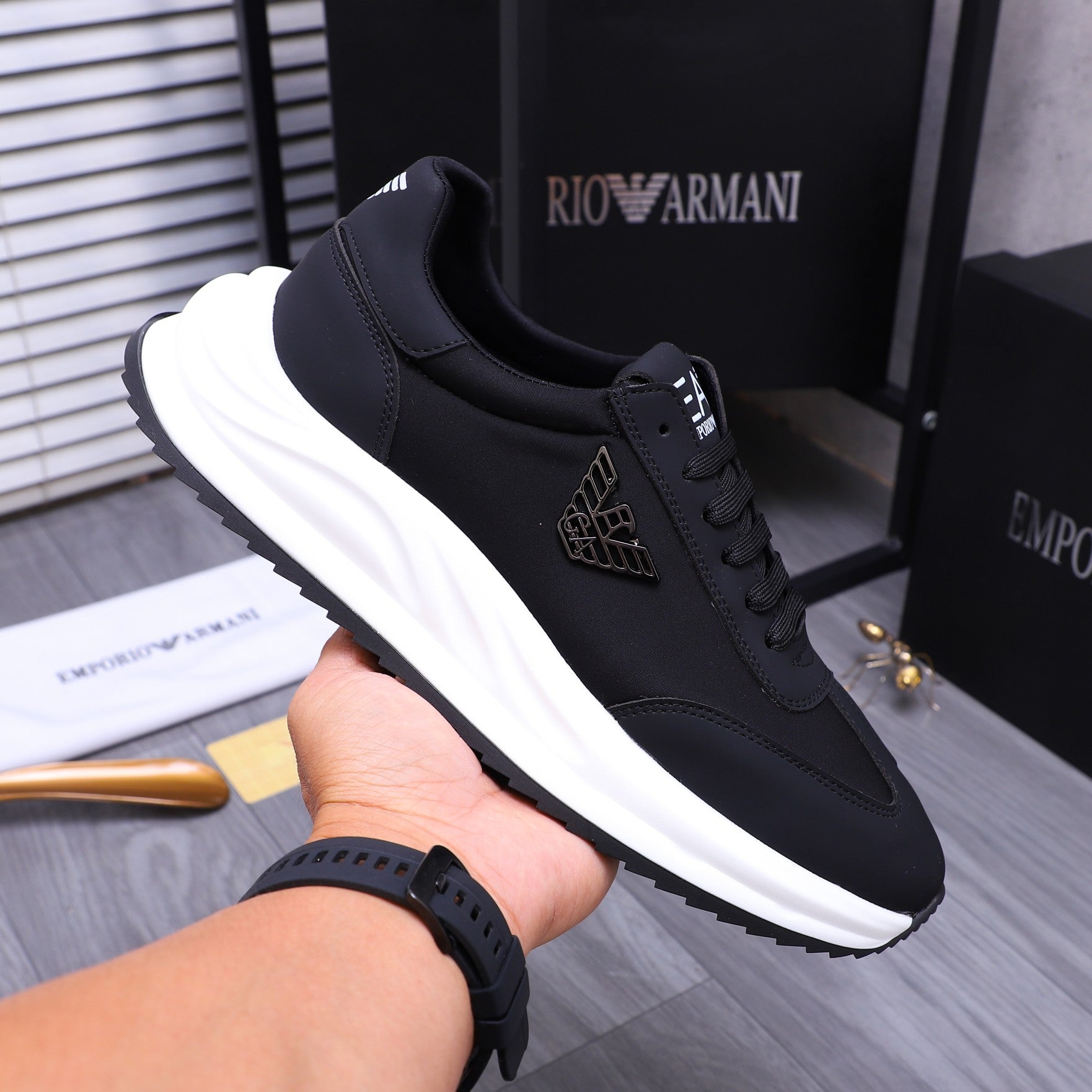 LuxluxHouse Best Quality Shoes Shoes Amiri