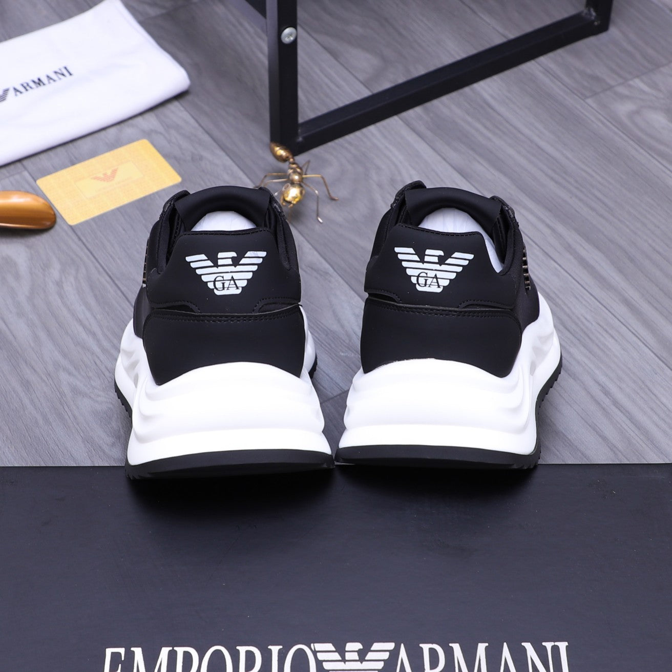 LuxluxHouse Best Quality Shoes Shoes Amiri