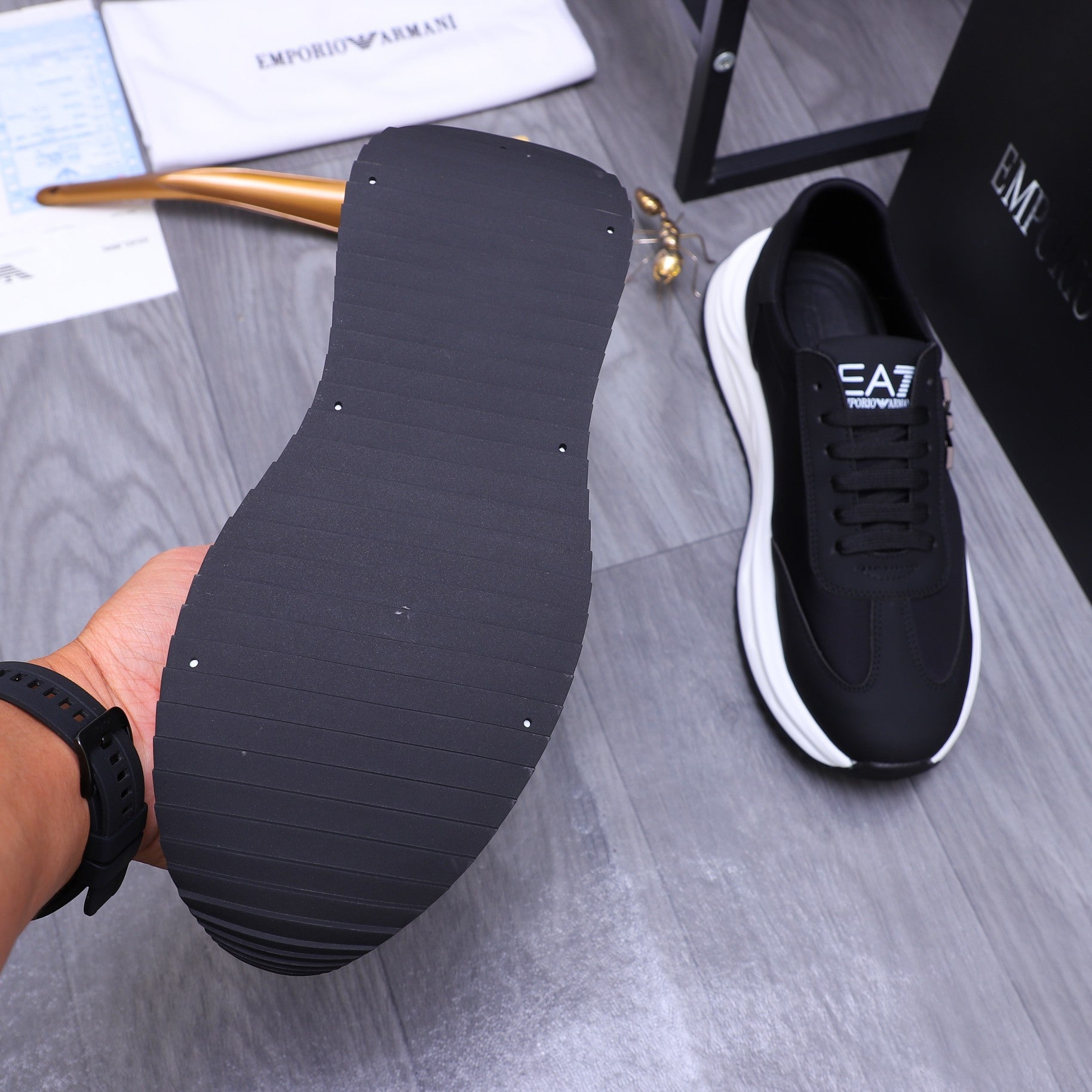 LuxluxHouse Best Quality Shoes Shoes Amiri