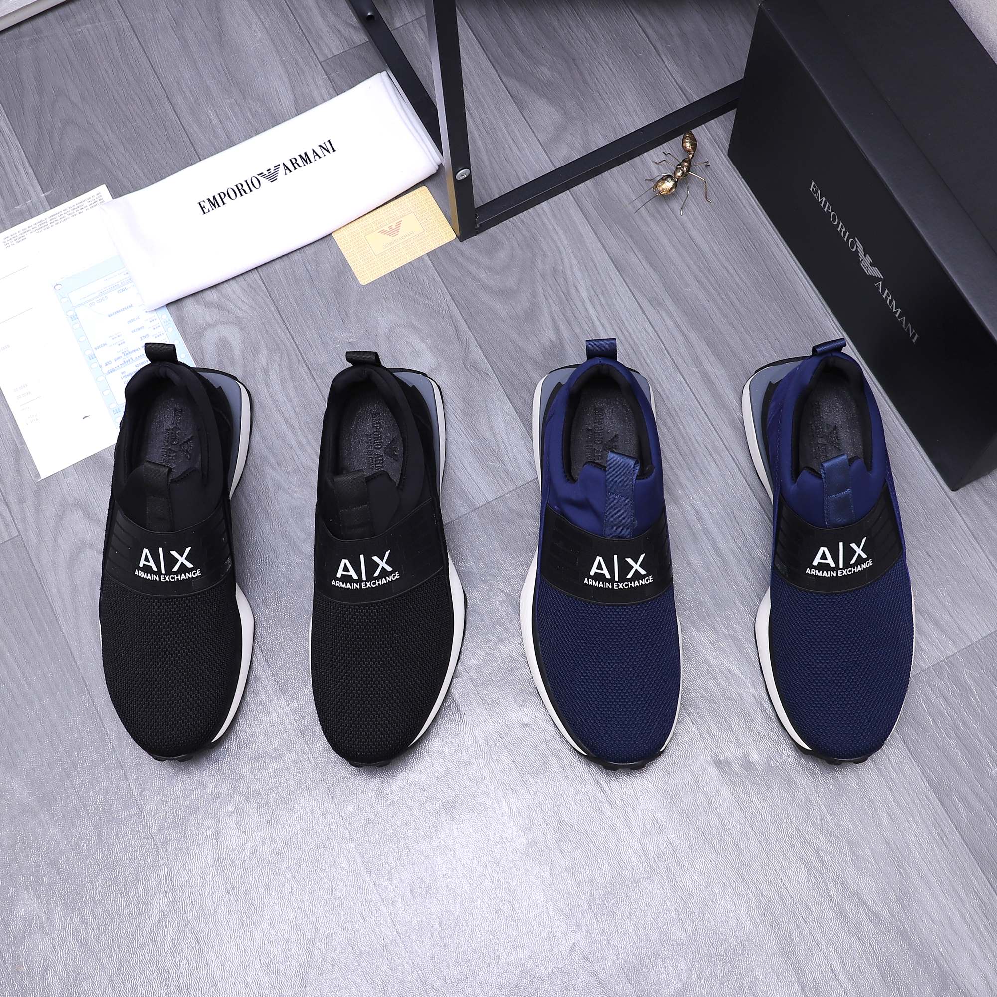 LuxluxHouse Best Quality Shoes Shoes Amiri