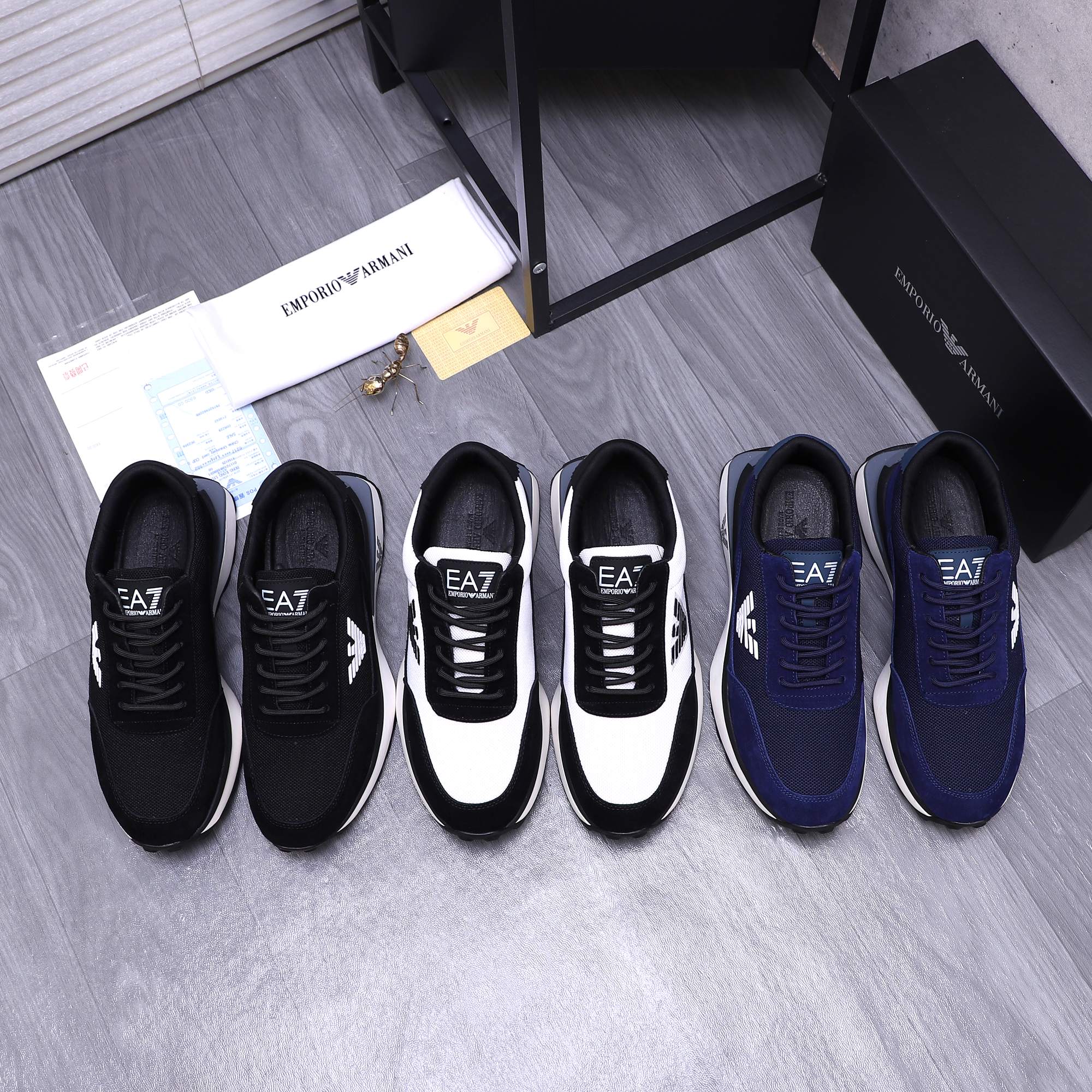 LuxluxHouse Best Quality Shoes Shoes Amiri